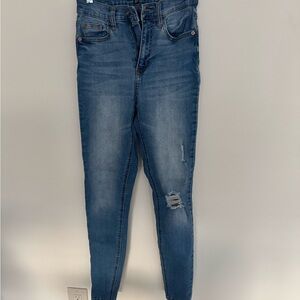 Classic Blue Women's Jeans